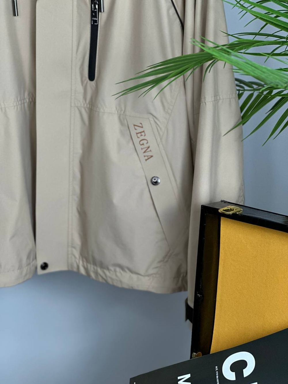 Куртка Zegna