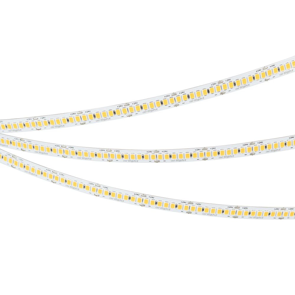 Светодиодная лента RT-A280-8mm 24V Day4000 (10 W/m, IP20, 2835, 5m) (Arlight, -) 045564(1)