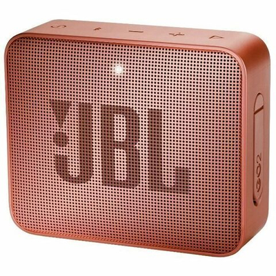 Портативная акустика JBL GO 2 светло коричневая