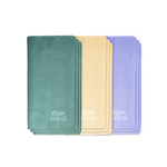 Foam Heroes Terry Wipe универсальная двусторонняя микрофибра без оверлока 35х35см (9шт), 300г/м2