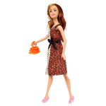 Кукла тип Модель с аксессуарами, пакет YY2069