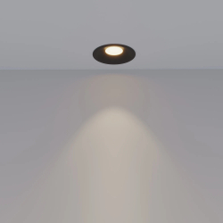 Светильник MS-HARBOR-R82-10W Day4000 (BK, 24 deg, 230V) (Arlight, IP20 Металл, 5 лет) 050175