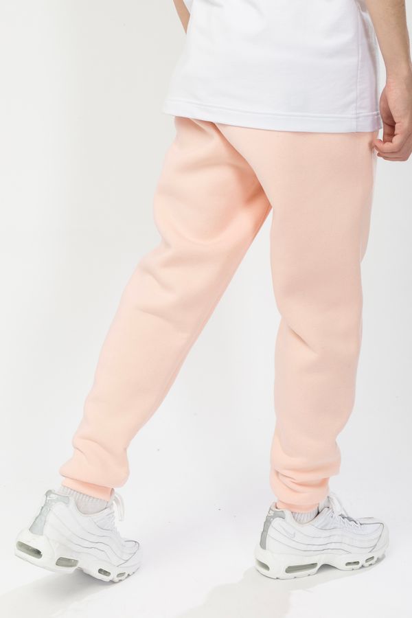 Штаны спортивные CODERED Basic Персиковые - фото 3