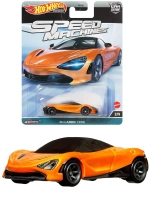 Машинка Хот Вилс Премиум McLaren 720S FPY86 HKC43