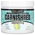 MuscleSport, Carnishred, Revolution, Baja Splash, 120 г (4,3 унции)