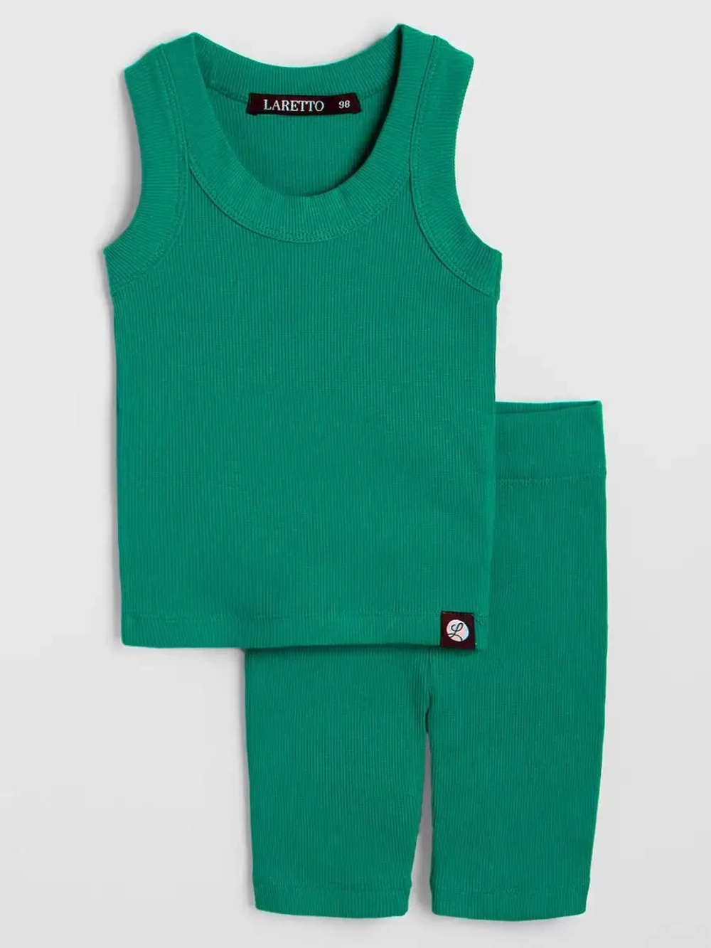 Спортивный костюм для девочки в сад