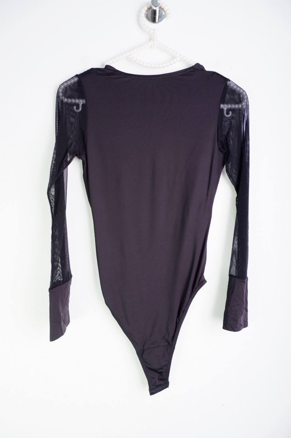 Боди Eclizia стильное, маркировка S, визуально 44 размер