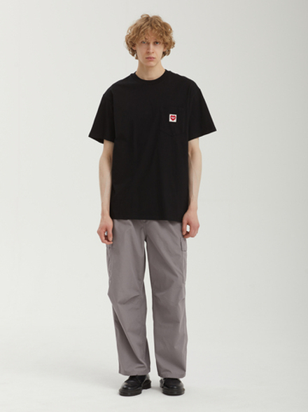 Мужская Футболка Pocket Heart