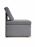 Кресло-кровать "Миник" 70 см, купон Пейзаж