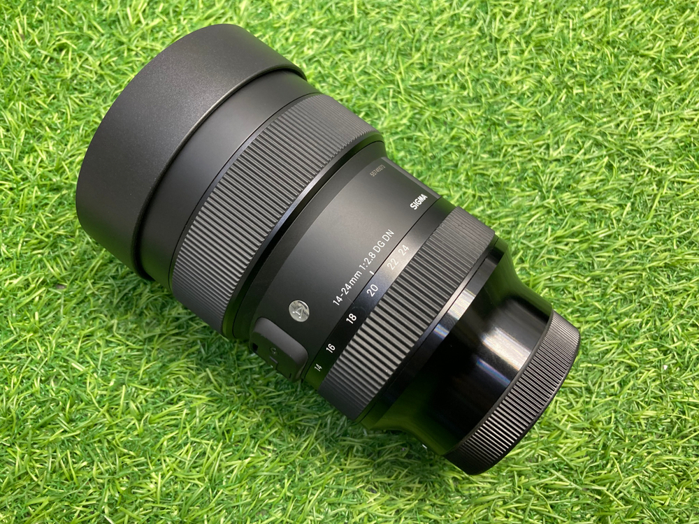 Sigma 14-24mm 2.8 DG DN Art Sony E