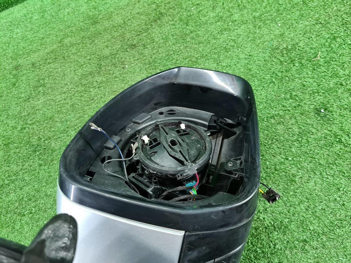 Зеркало правое Range Rover Sport 2 L494 13-22 14к