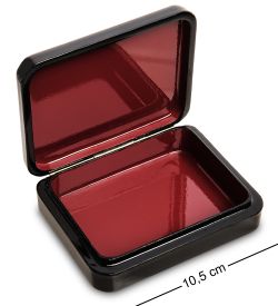 Народные промыслы ШК-55/151 Шкатулка «Сова» исп. Земина