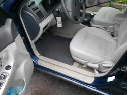 Автоковрики для Kia Cerato, 3 (2013-2020)
