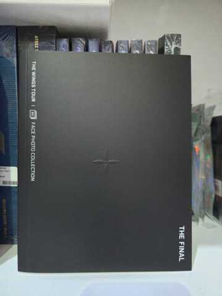 Фотобук Face Photo Collection Wings Tour FINAL