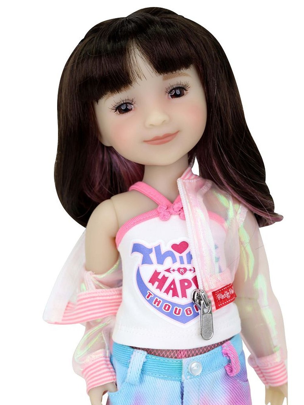 Кукла Ruby Red Ханна 37см (2202FMA)