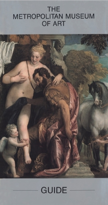 The Metropolitan Museum of Art Guide by N. Y. New York, Philippe De Montebello