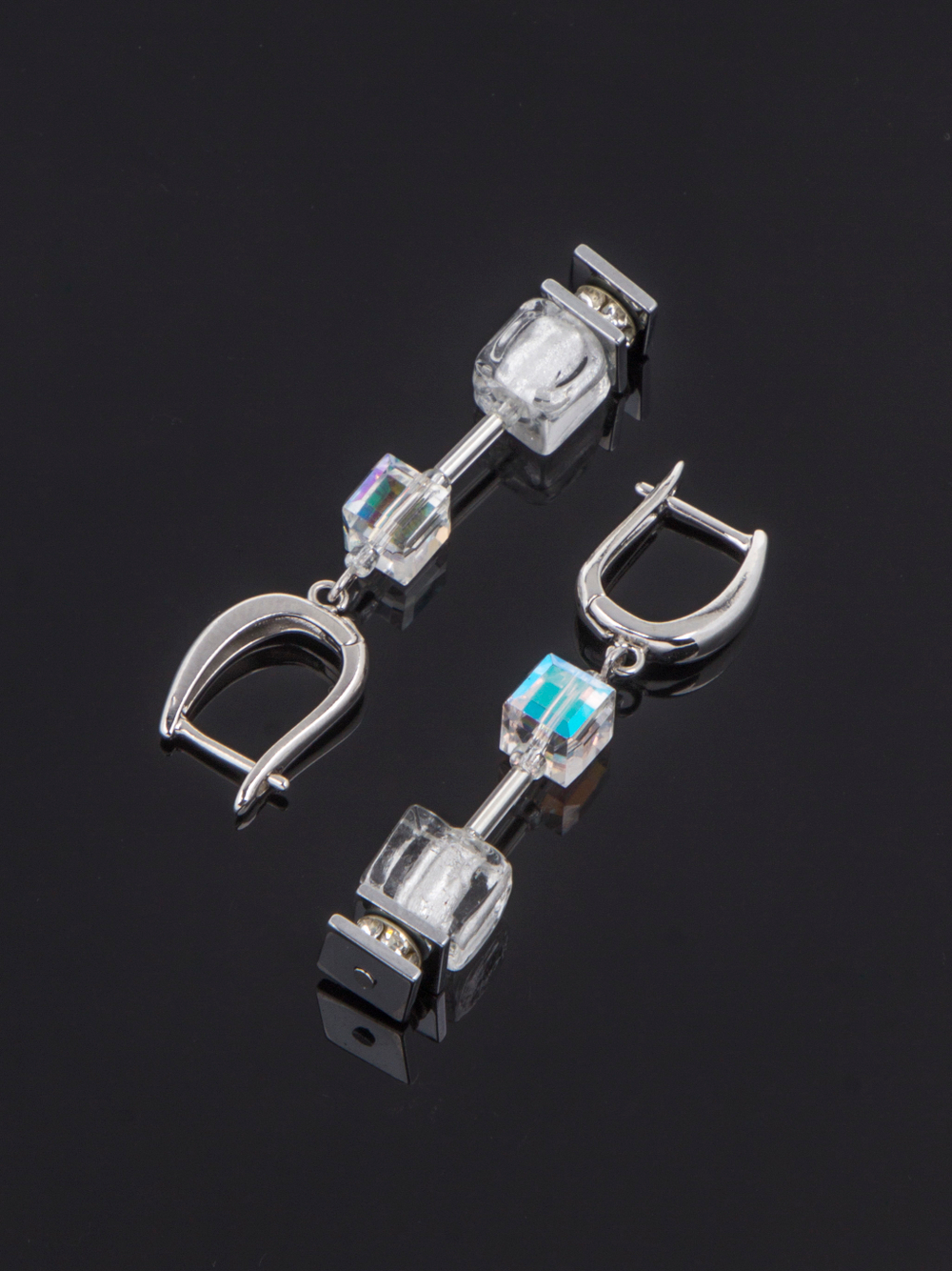 Серьги Rayenira Lux