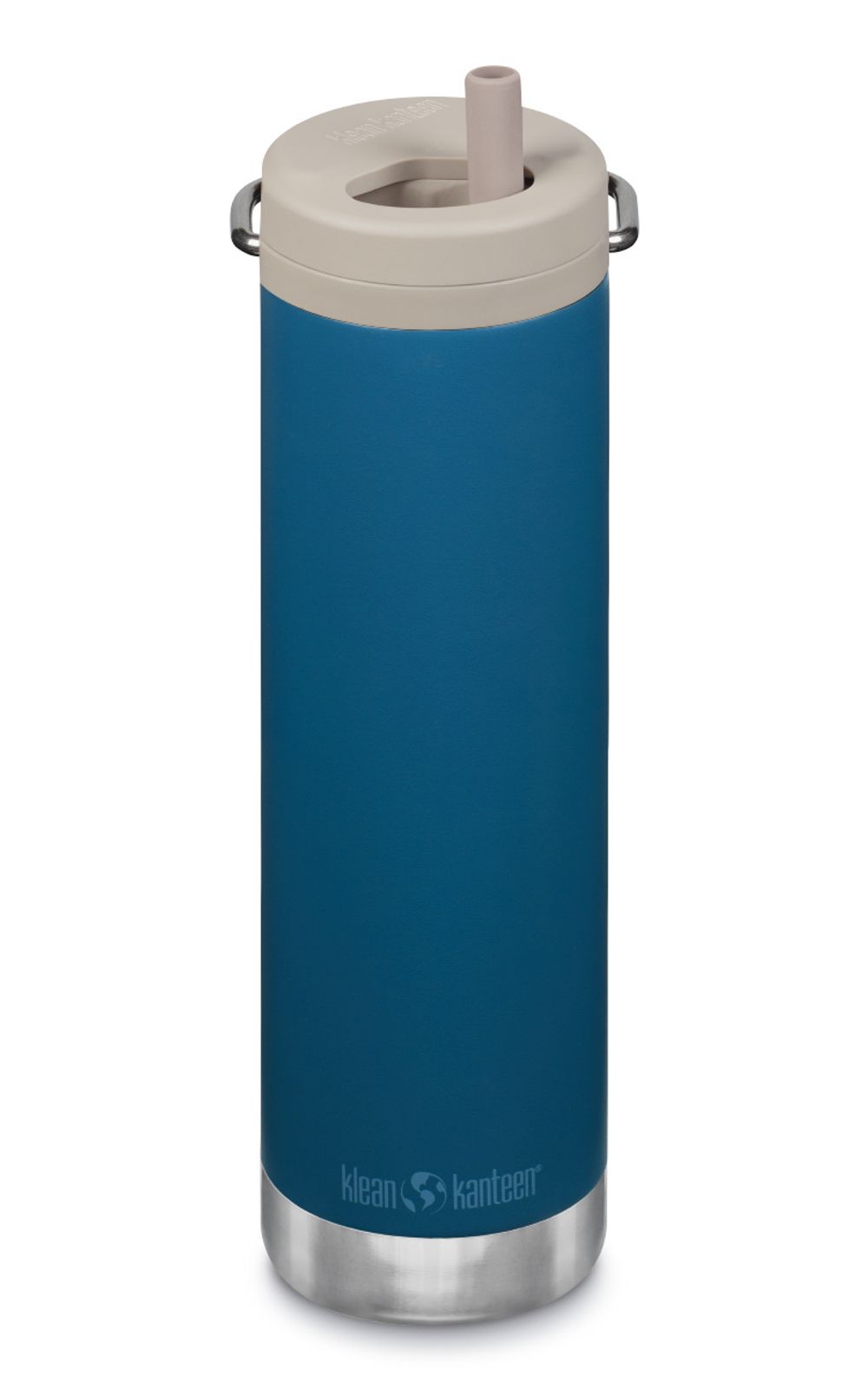 Термокружка Klean Kanteen TKWide Twist Cap 20oz (592 мл) Corsair