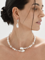 91003868 Колье Selena Pearls