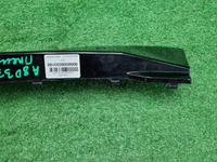 Накладка перед. бампера BMW X3 G01 (21-24) M-paket