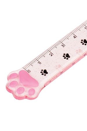 Линейка "Paw", 15 см