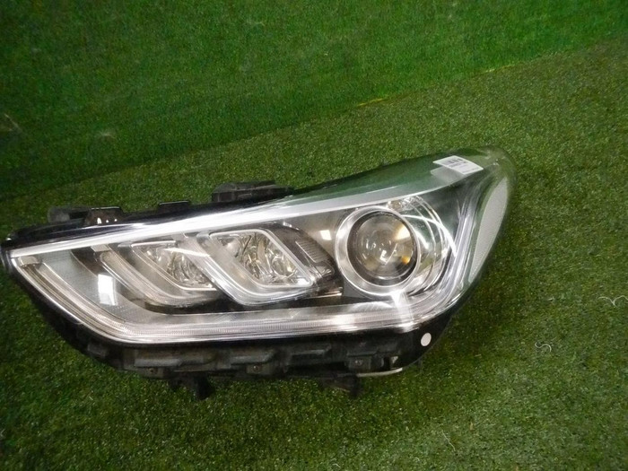 Фара левая Genesis G90 (2016-2019) LED