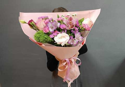 Букет «Сокровенная мечта»