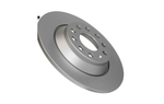 Тормозной диск CAREADY C502021499, для Audi A3, Skoda Superb, Volkswagen Passat