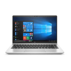 Ноутбук HP UMA i7-1165G7 440 G8 / 14" FHD AG UWVA 250 HD / 8GB 1D DDR4 3200 / 256GB PCIe NVMe Value / DOS / 1yw / 720p / Clickpad Backlit /Pike Silver Aluminum  FPS