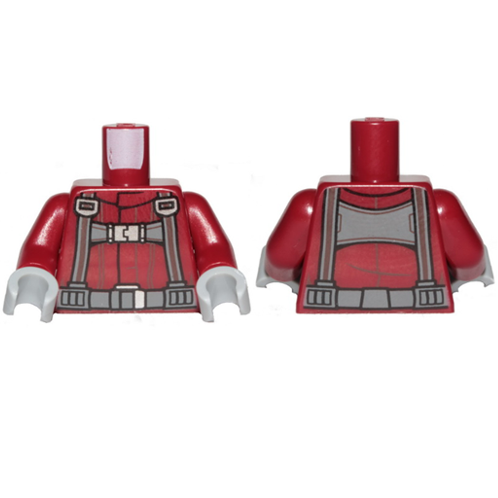 Торс пилота T-16 973pb3749c01