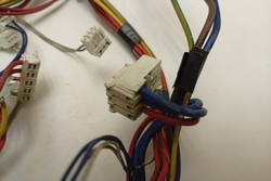 AQUA100F кт154 Проводка для стиральной машины Candy AQUA100F б/у