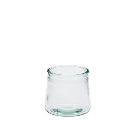 Izai Маленькая ваза из переработанного стекла