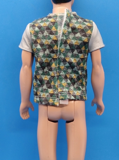 Одежда для куклы Барби Кен винтаж 021577