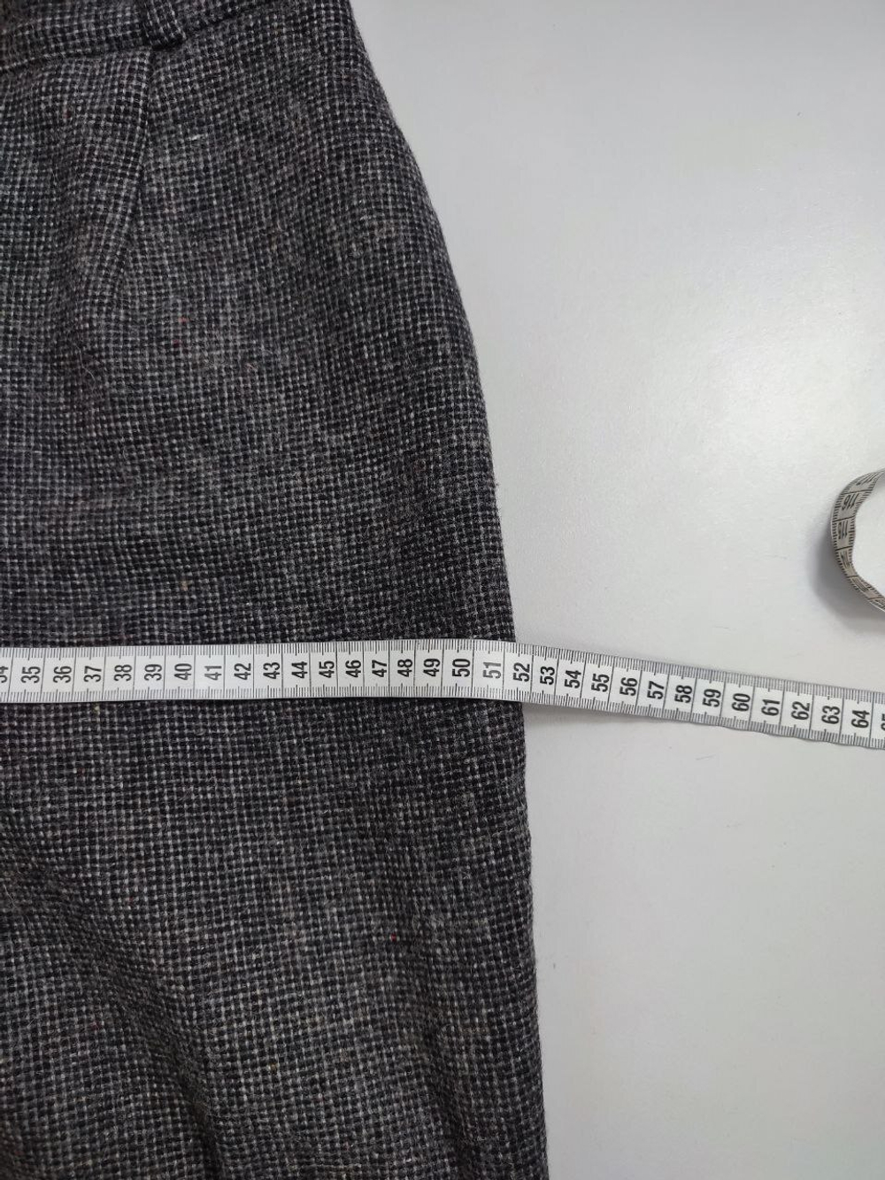 Брюки "Космос" шерстяные на 15 лет