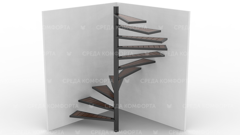 Винтовая лестница LSTN0005