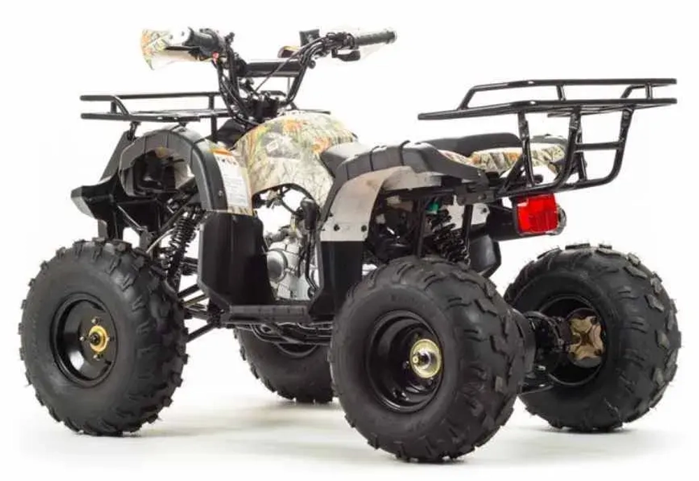 Квадроцикл Motoland 125 FOX