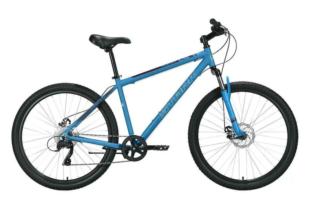 Горный велосипед Stark Respect 26.1 D Microshift (2022)