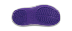 Сапоги Crocs Kids' Crocband Gust Boot Фиолетовые