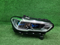 Фара правая BMW X5 G05 X6 G06 (18-23) Laser Light