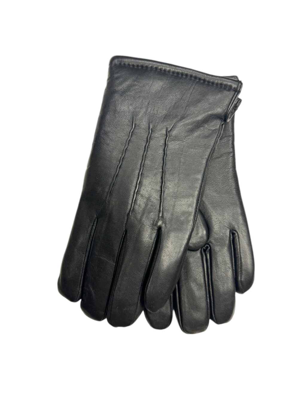 Перчатки. Мужские. Материал верха: Кожаные. Подклад: Мех.5 шт в упаковке.