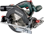 Пила циркулярная аккумуляторная METABO KS 18 LTX57 1х4.0 Ач Т0348 1х3,5 Ач, ЗУ