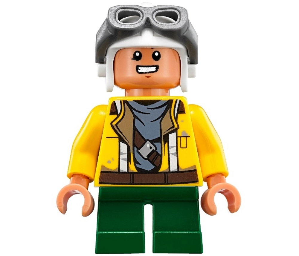 LEGO Star Wars: Звёздный Мусорщик 75147 — StarScavenger — Лего Стар ворз Звёздные войны Эпизод