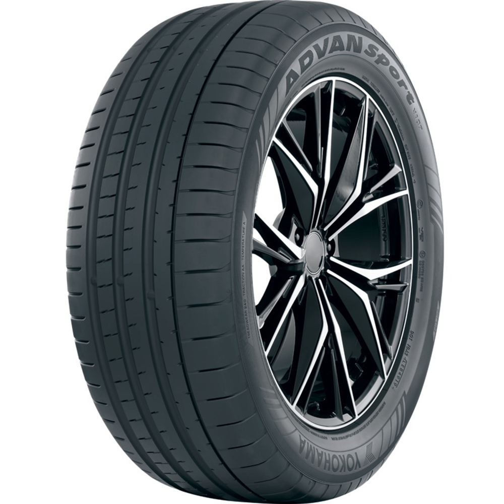 Yokohama 295/35R22 108Y XL Advan Sport V107 TL