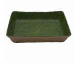 Салатник меламиновый 32.5*26.5*6.5см P.L.