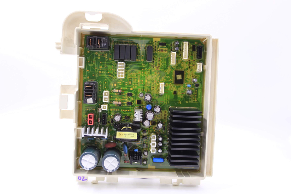 Модуль управления стиральной машины Samsung WF0804Y8E