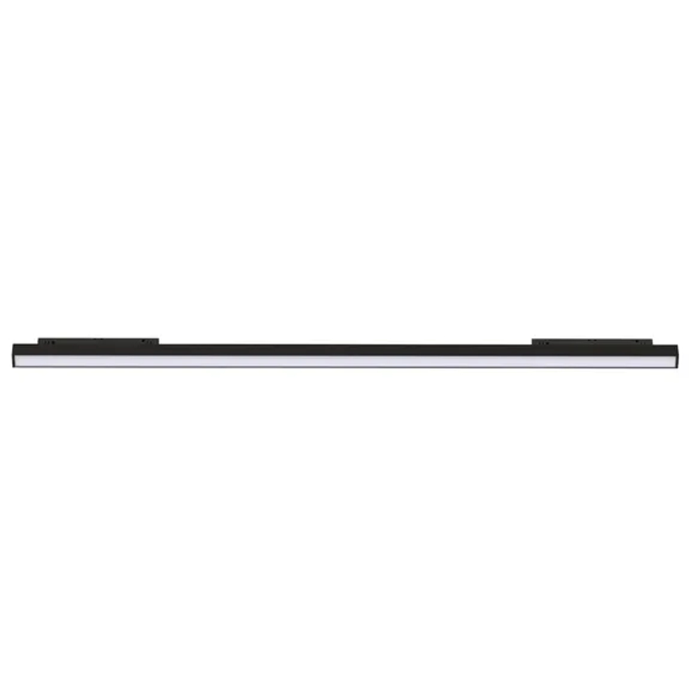 Светильник MAG-ORIENT-FLAT-L690-24W Warm3000 (BK, 80 deg, 48V, DALI) (Arlight, IP20 Металл, 5 лет) 035570