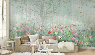 Обои и панно Affresco, коллекция  Wallpaper part 2