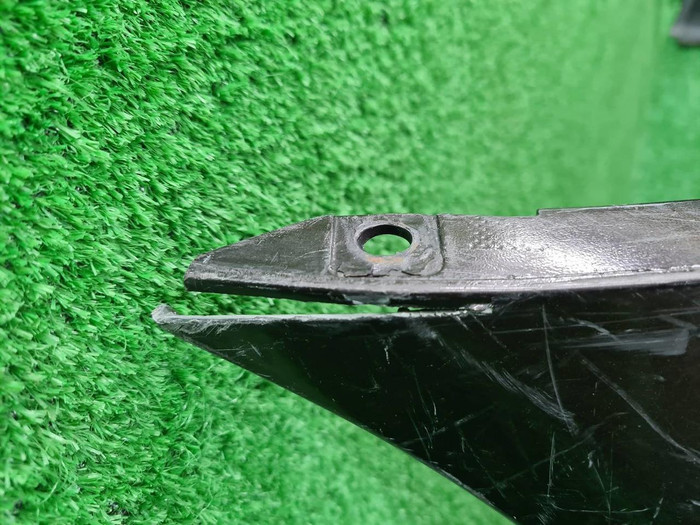 Бампер передний Porsche Panamera 1 970 (2013-2016)