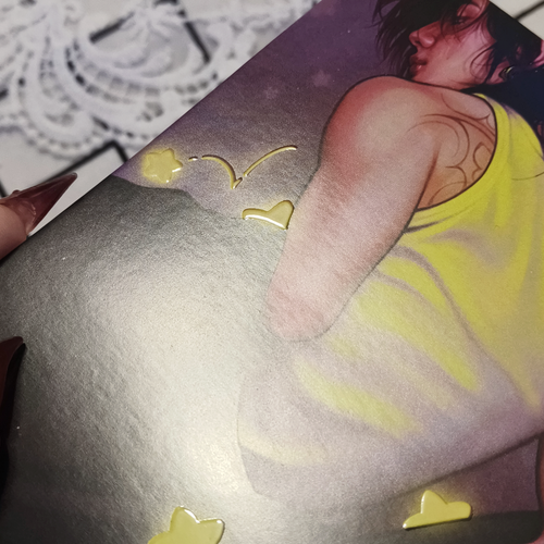 Арт принт / 22XIU2 / STRAY KIDS / Хёнджин #3