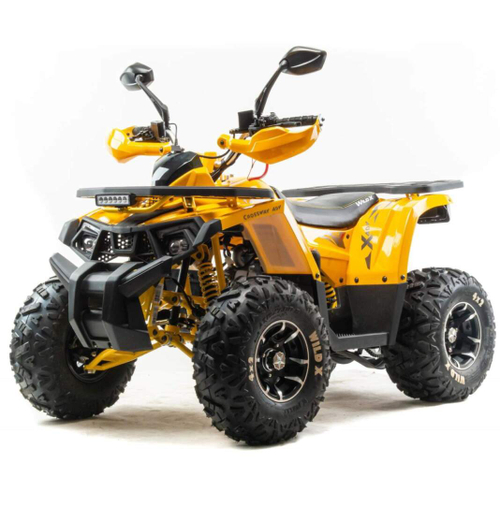 Комплект для сборки MotoLand  VOX125 WILD X PRO A желтый